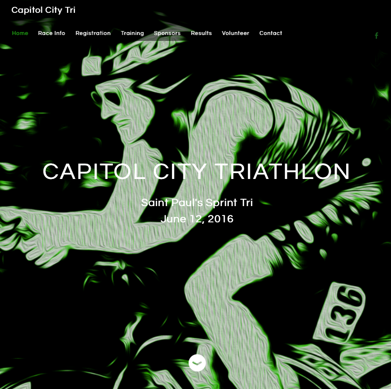 Captiol City Triathlon